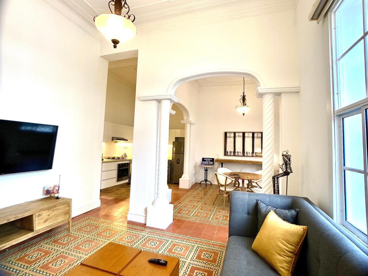 Casa Rambla Serra Cali Esterno foto