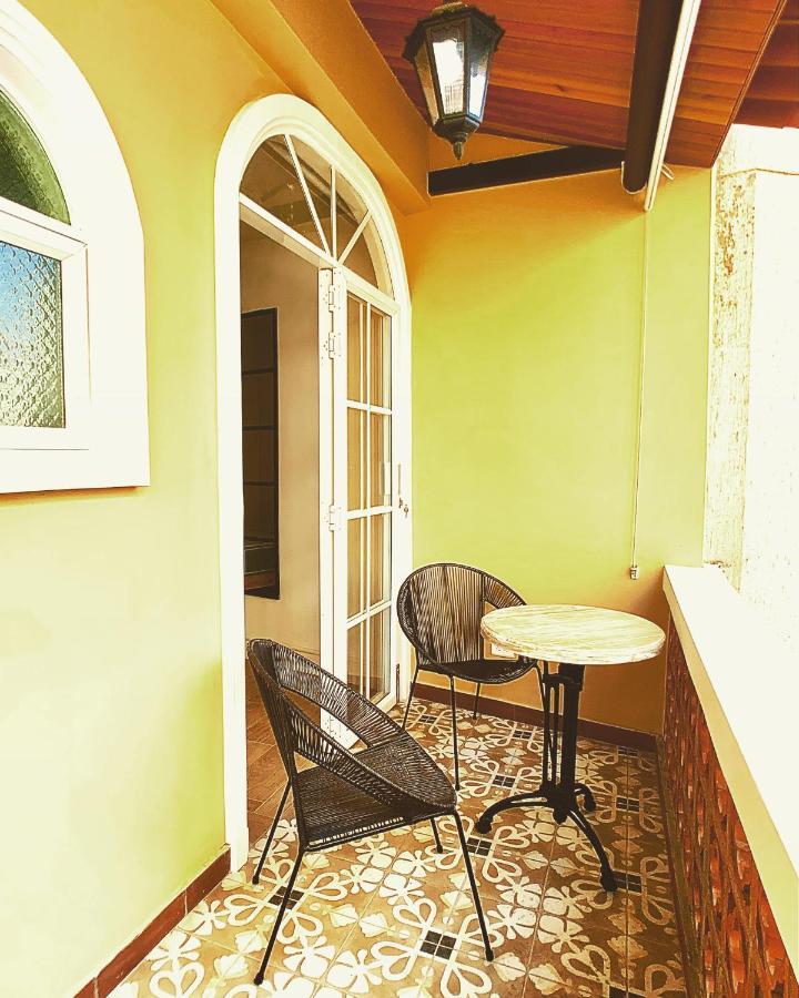 Casa Rambla Serra Cali Esterno foto