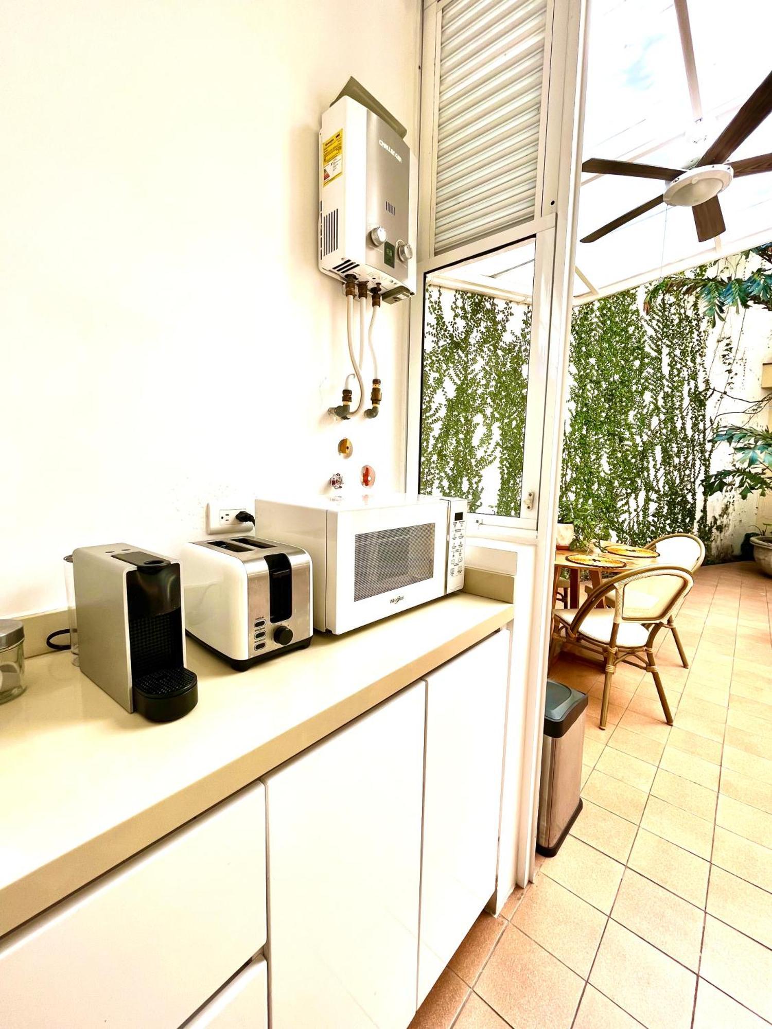 Casa Rambla Serra Cali Esterno foto