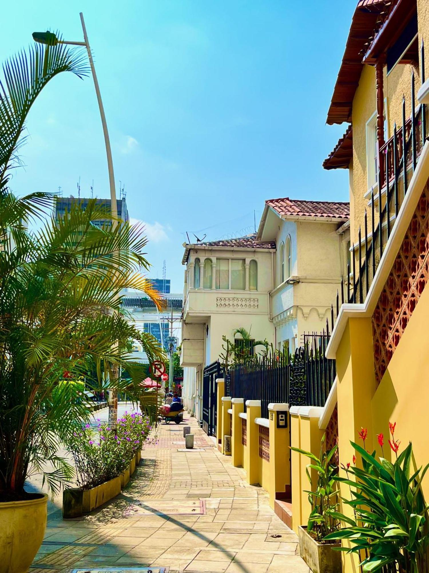 Casa Rambla Serra Cali Esterno foto
