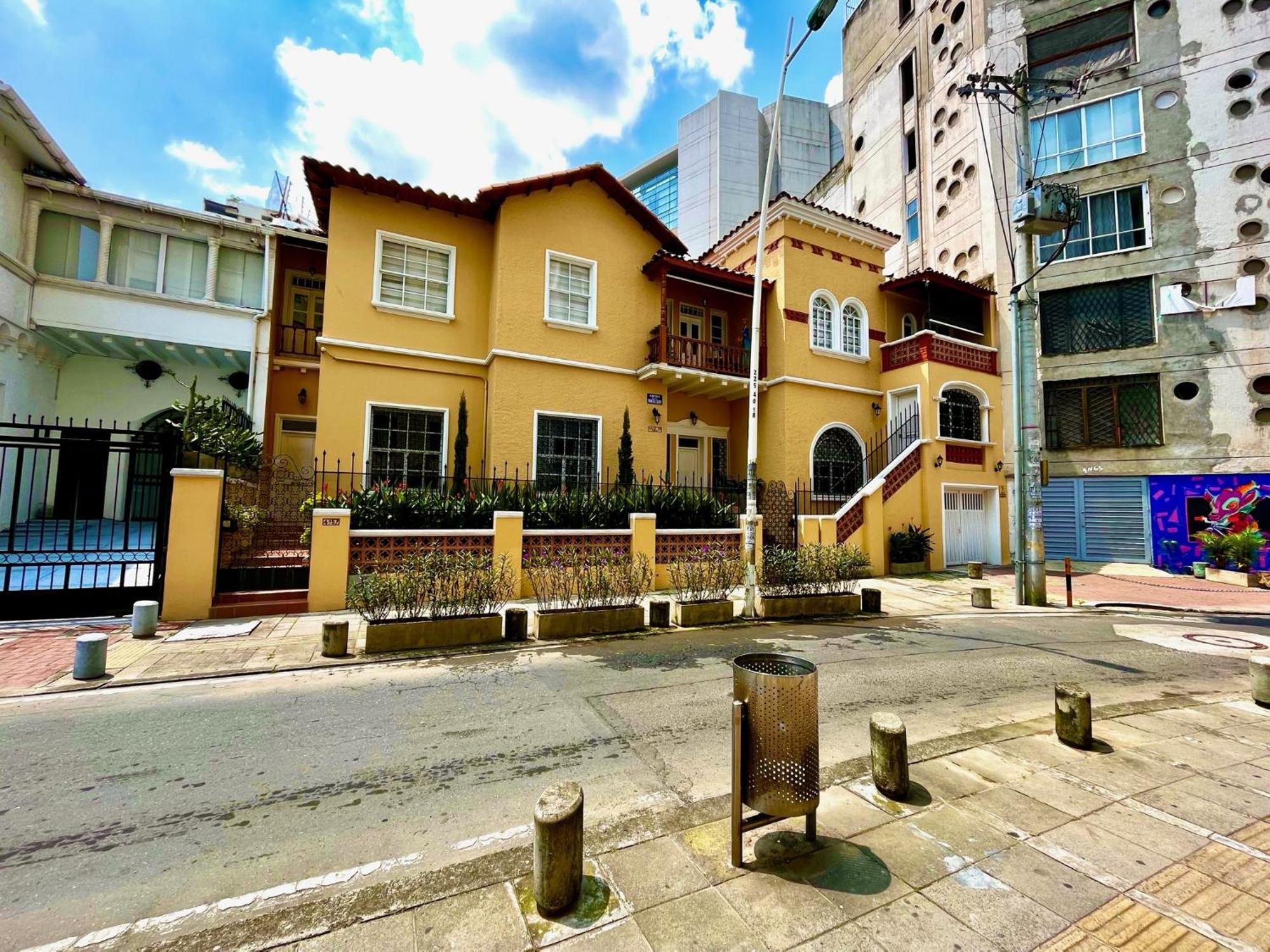 Casa Rambla Serra Cali Esterno foto