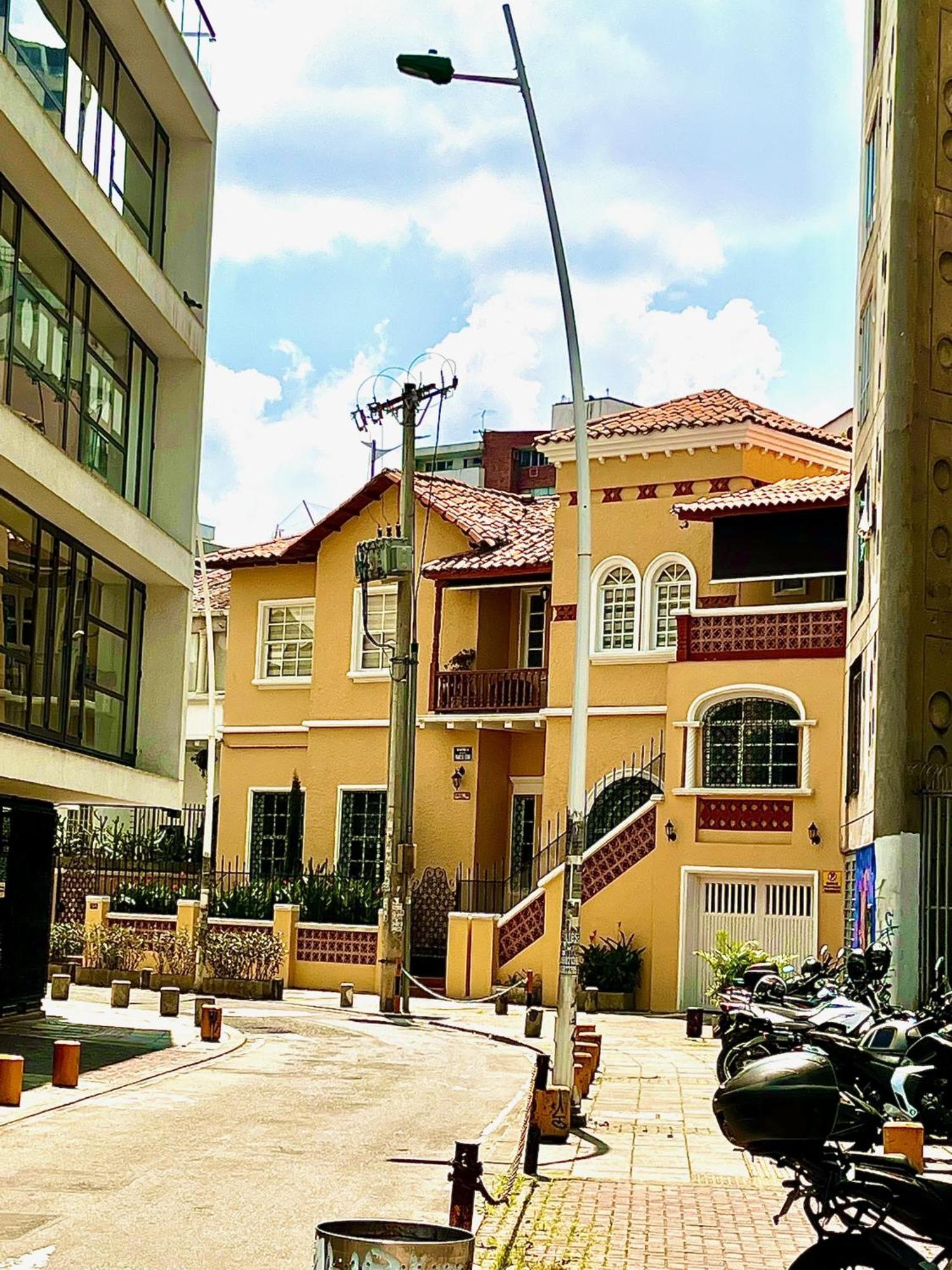 Casa Rambla Serra Cali Esterno foto