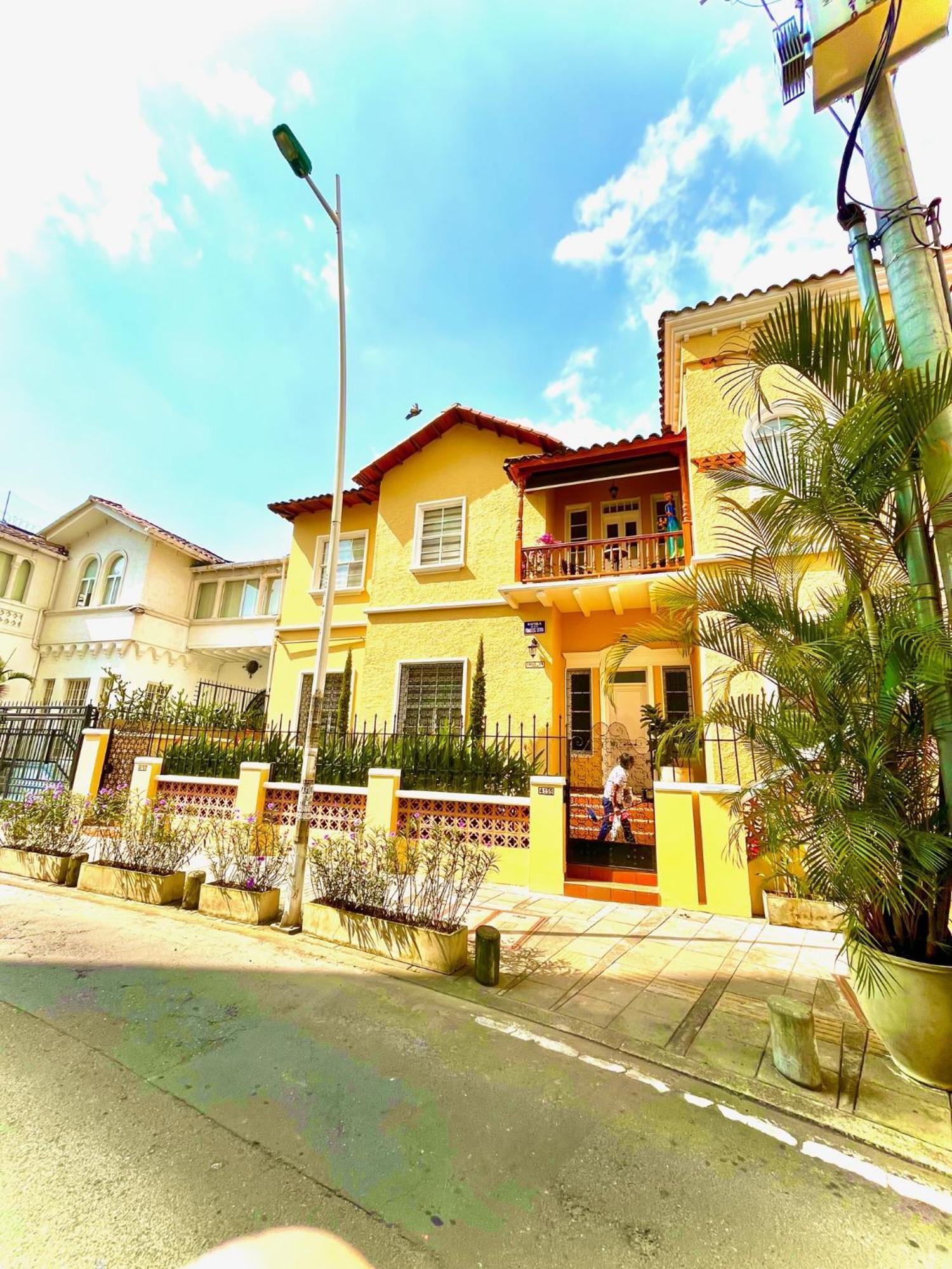 Casa Rambla Serra Cali Esterno foto
